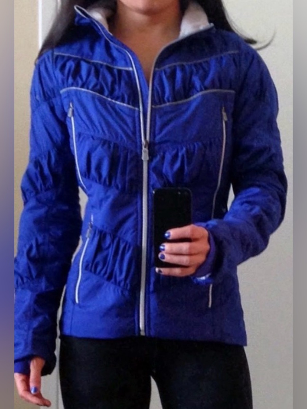Lululemon Run: Outward Bound Jacket